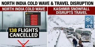 North India Cold Wave