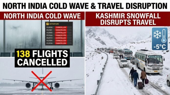 North India Cold Wave