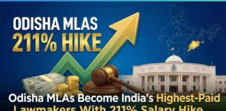 Odisha MLAs