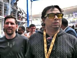 Organizer Satadru Dutta Gets 14-Day Police Custody