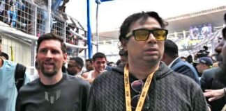 Kolkata Messi Event Chaos: Organizer Satadru Dutta Gets 14-Day Police Custody Organizer Satadru Dutta Gets 14-Day Police Custody