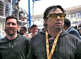 Organizer Satadru Dutta Gets 14-Day Police Custody