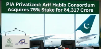 PIA Privatized