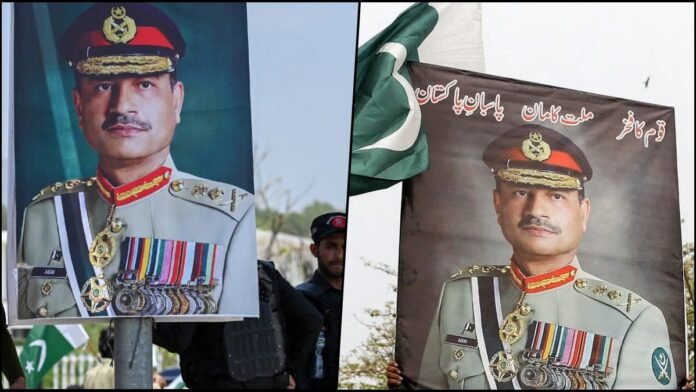 Pakistan Military Immunity Row