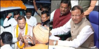 BJP Uttar Pradesh President Election: MoS Finance Pankaj Chaudhary Takes Charge Pankaj Chaudhary