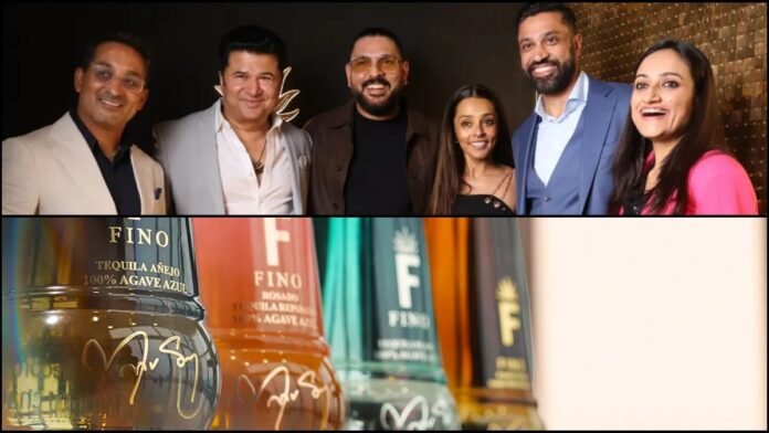 Premium Tequila Brand FINO