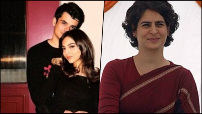 Priyanka Gandhi's Son Rehan Set to Marry