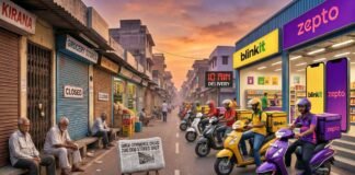 Quick-Commerce Crisis