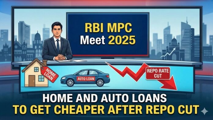 RBI MPC Meet 2025 RBI MPC Meet 2025