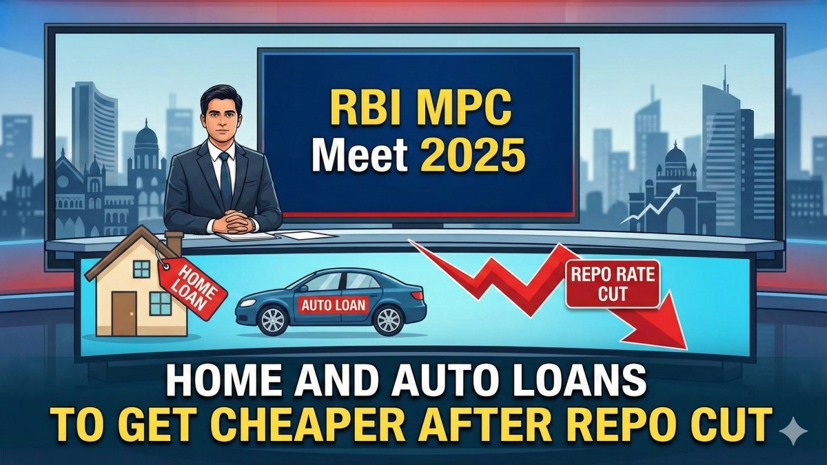 RBI MPC Meet 2025, Home And Auto Loans To Get Cheaper After Repo Cut