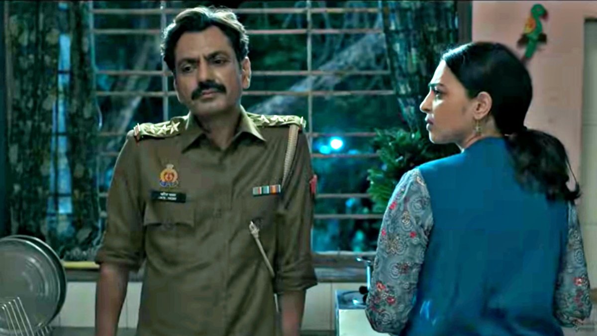Raat Akeli Hai Tops Netflix, Nawazuddin Thriller Becomes #1 Trending