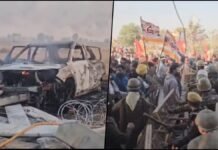 Rajasthan Ethanol Factory Violence: Internet Suspended, Section 163 Imposed Rajasthan Ethanol Factory Violence