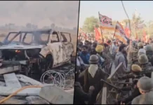 Rajasthan Ethanol Factory Violence: Internet Suspended, Section 163 Imposed Rajasthan Ethanol Factory Violence