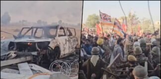 Rajasthan Ethanol Factory Violence