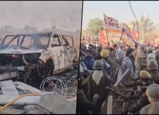 Rajasthan Ethanol Factory Violence: Internet Suspended, Section 163 Imposed Rajasthan Ethanol Factory Violence