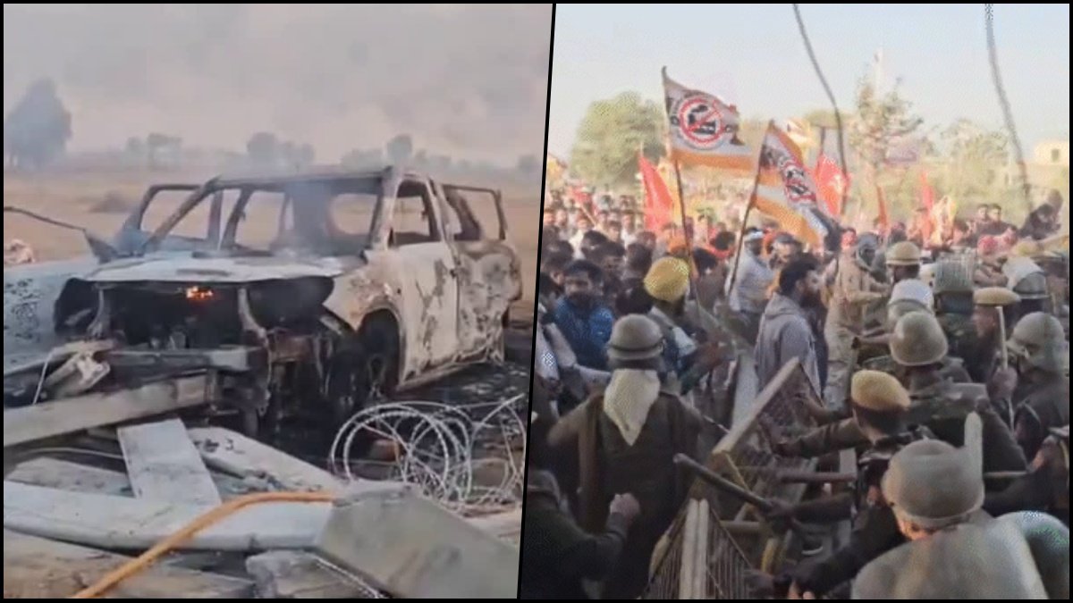 Rajasthan Ethanol Factory Violence: Internet Suspended, Section 163 Imposed