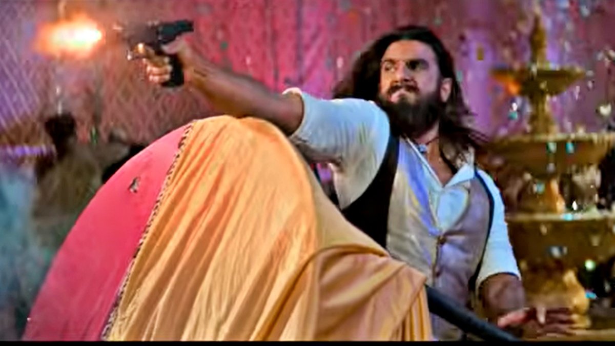 Dhurandhar’s New “Ez Ez” Anthem Out: Diljit & Hanumankind Join Ranveer’s Action Saga