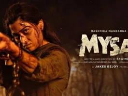 Rashmika Mandanna Mysaa Teaser