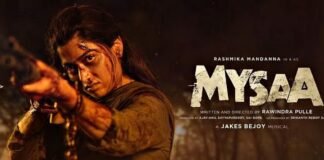 Rashmika Mandanna Mysaa Teaser