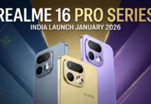 Realme 16 Pro Series India Launch