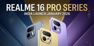 Realme 16 Pro Series India Launch