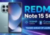 Redmi Note 15 5G