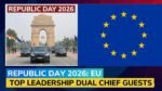Republic Day 2026- European Union