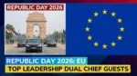 Republic Day 2026- European Union