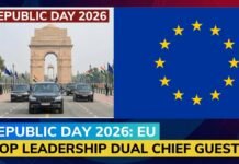 Republic Day 2026- European Union
