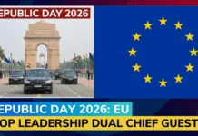 Republic Day 2026: European Union Top Leadership to Attend as Dual Chief Guests, FTA Talks Expected Republic Day 2026- European Union