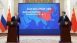 Russia Backs China on Taiwan