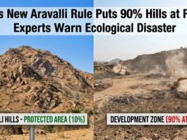 SC’s New Aravalli Rule