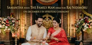 Samantha Weds