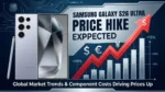 Samsung Galaxy S26 Ultra Price Hike Expected