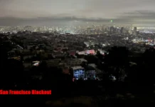 San Francisco Blackout