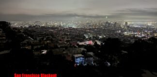 San Francisco Blackout