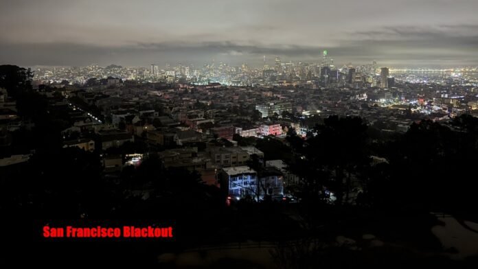 San Francisco Blackout