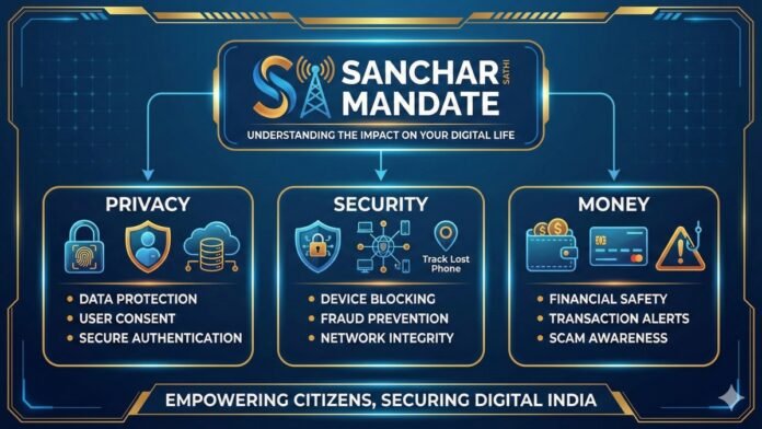 Sanchar Sathi Mandate, What It Means For Your Privacy, Security And Money