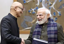 Satya Nadella Announces ₹1.5 Lakh Crore AI Investment in India, Microsoft’s Biggest in Asia Satya Nadella