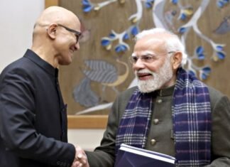 Satya Nadella Announces ₹1.5 Lakh Crore AI Investment in India, Microsoft’s Biggest in Asia Satya Nadella
