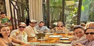 Sharmila Tagore at 80