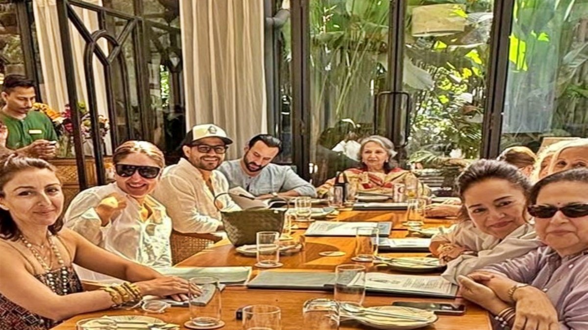 Sharmila Tagore at 80: Celebrates Birthday with Family Amid Rs 2,700 Crore Legacy