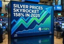 Silver Prices Skyrocket