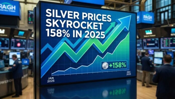 Silver Prices Skyrocket