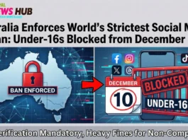 Social Media Ban