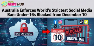 Social Media Ban