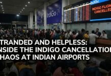 Stranded and Helpless-Inside the IndiGo Cancellation