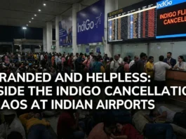 Stranded and Helpless-Inside the IndiGo Cancellation
