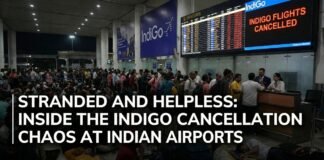 Stranded and Helpless-Inside the IndiGo Cancellation