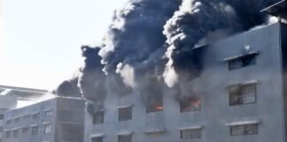 Surat's Raj Textile Market